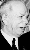 Mayor William Fehlhaber